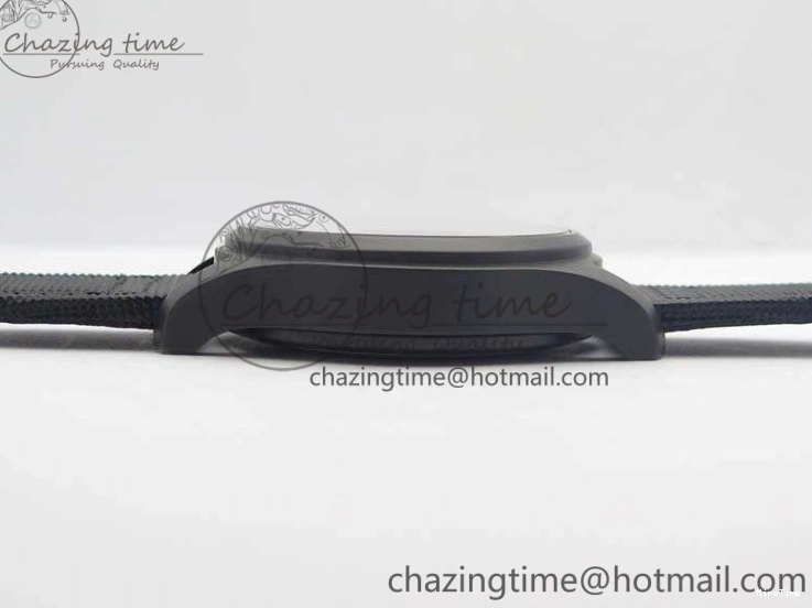 MIROTIME 0815 Big Pilot Real PR IW502001 Real Ceramic ZF 1:1 Best Edition On Black Calfskin Strap A51111 V Seasonal 7227